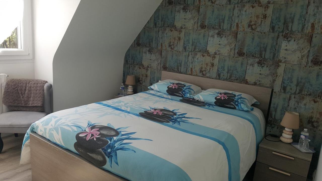 Chambre D'Hote Les Iles קונקרנו מראה חיצוני תמונה