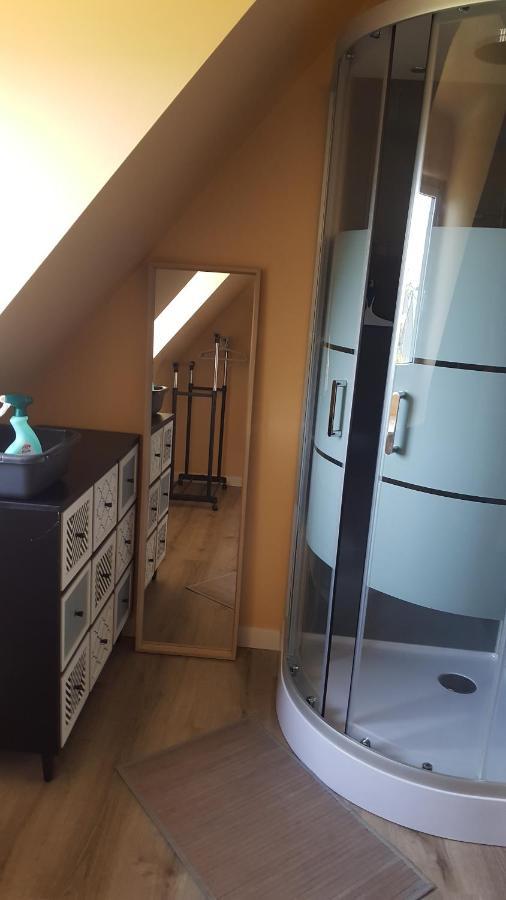 Chambre D'Hote Les Iles קונקרנו מראה חיצוני תמונה