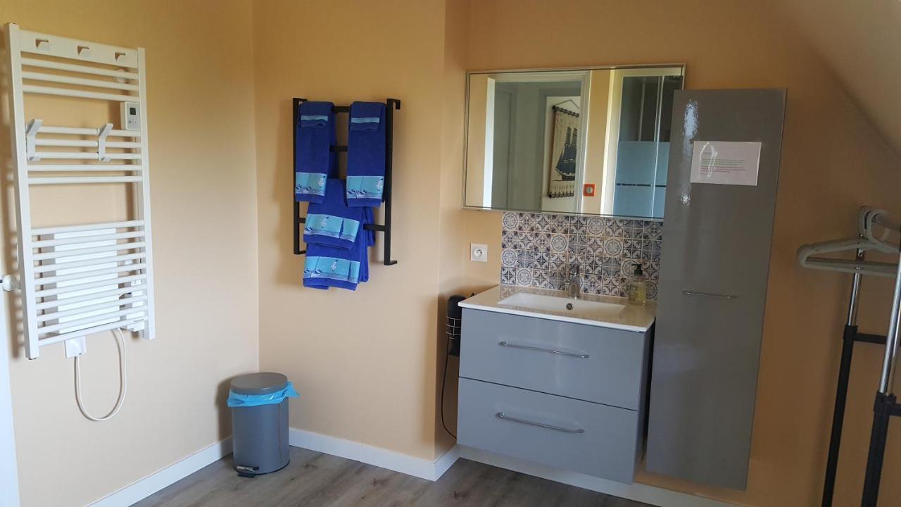 Chambre D'Hote Les Iles קונקרנו מראה חיצוני תמונה