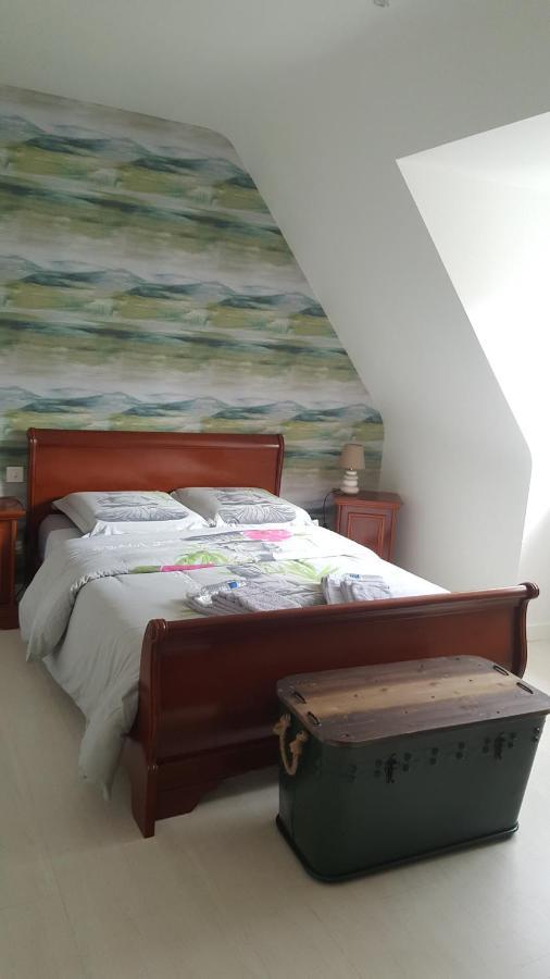 Chambre D'Hote Les Iles קונקרנו מראה חיצוני תמונה