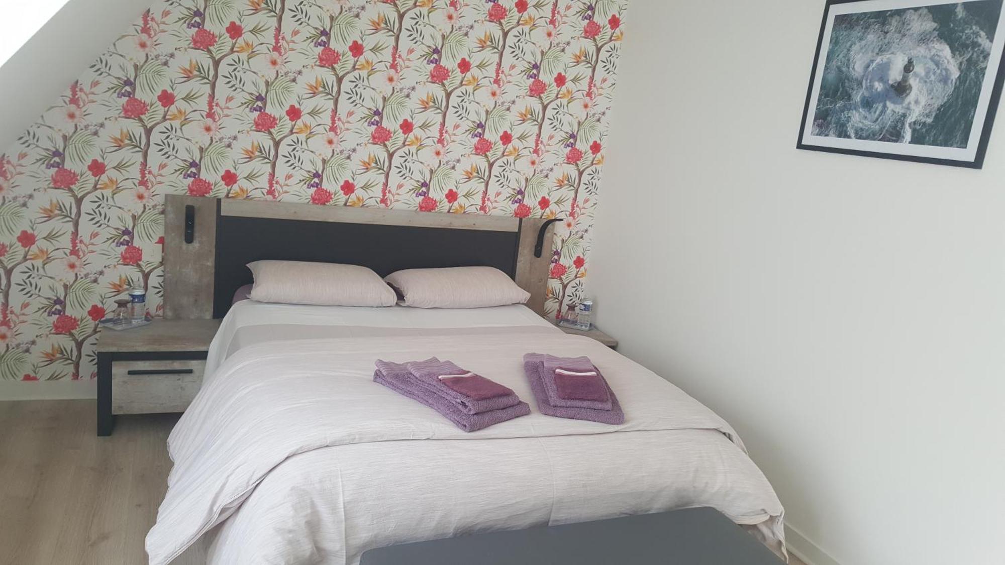 Chambre D'Hote Les Iles קונקרנו מראה חיצוני תמונה
