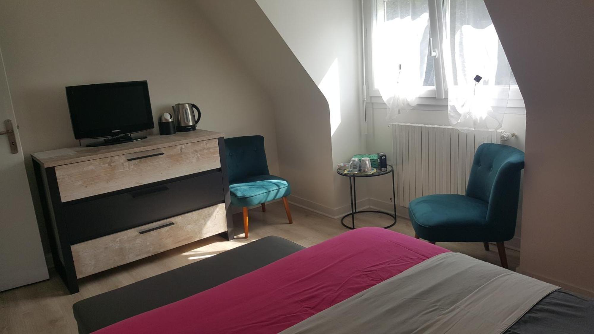 Chambre D'Hote Les Iles קונקרנו מראה חיצוני תמונה