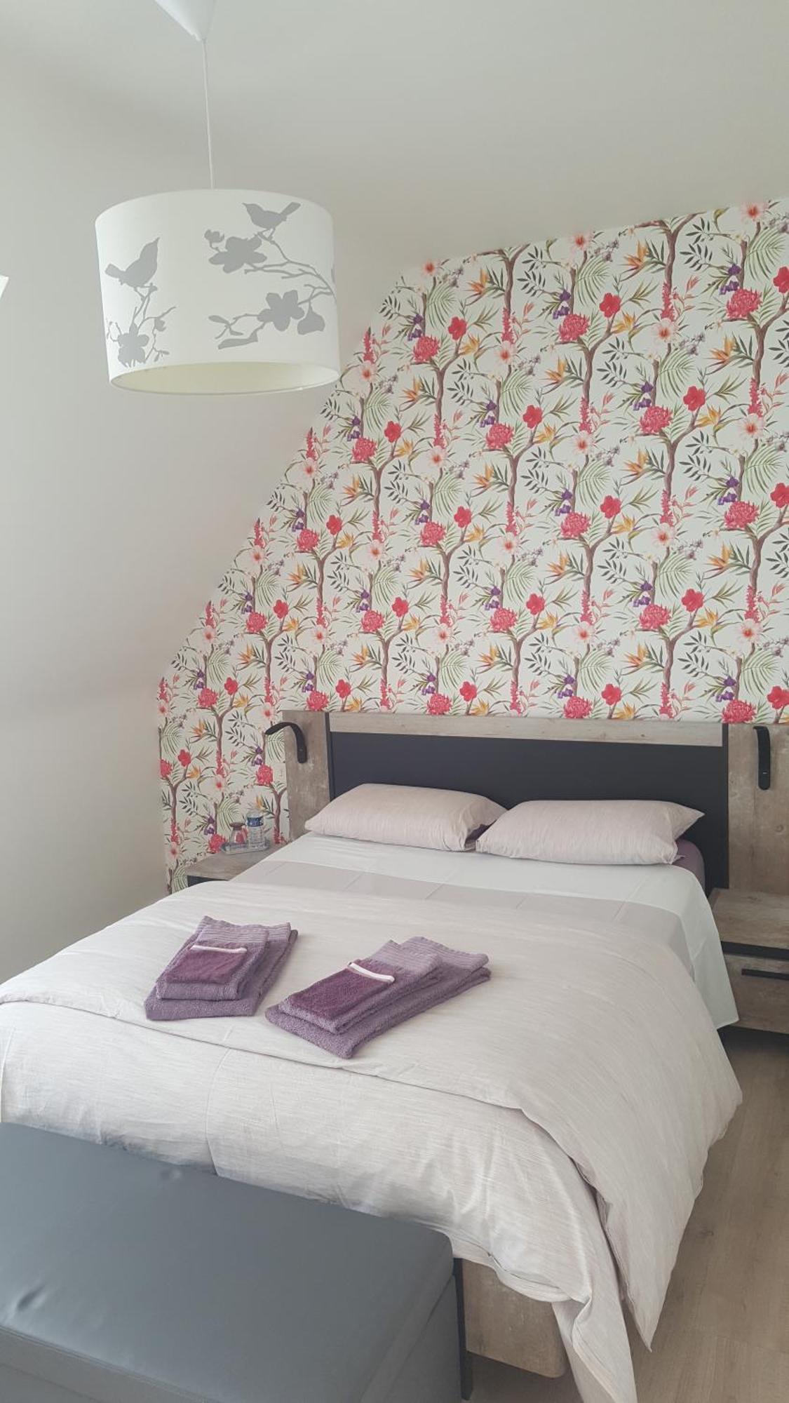 Chambre D'Hote Les Iles קונקרנו מראה חיצוני תמונה