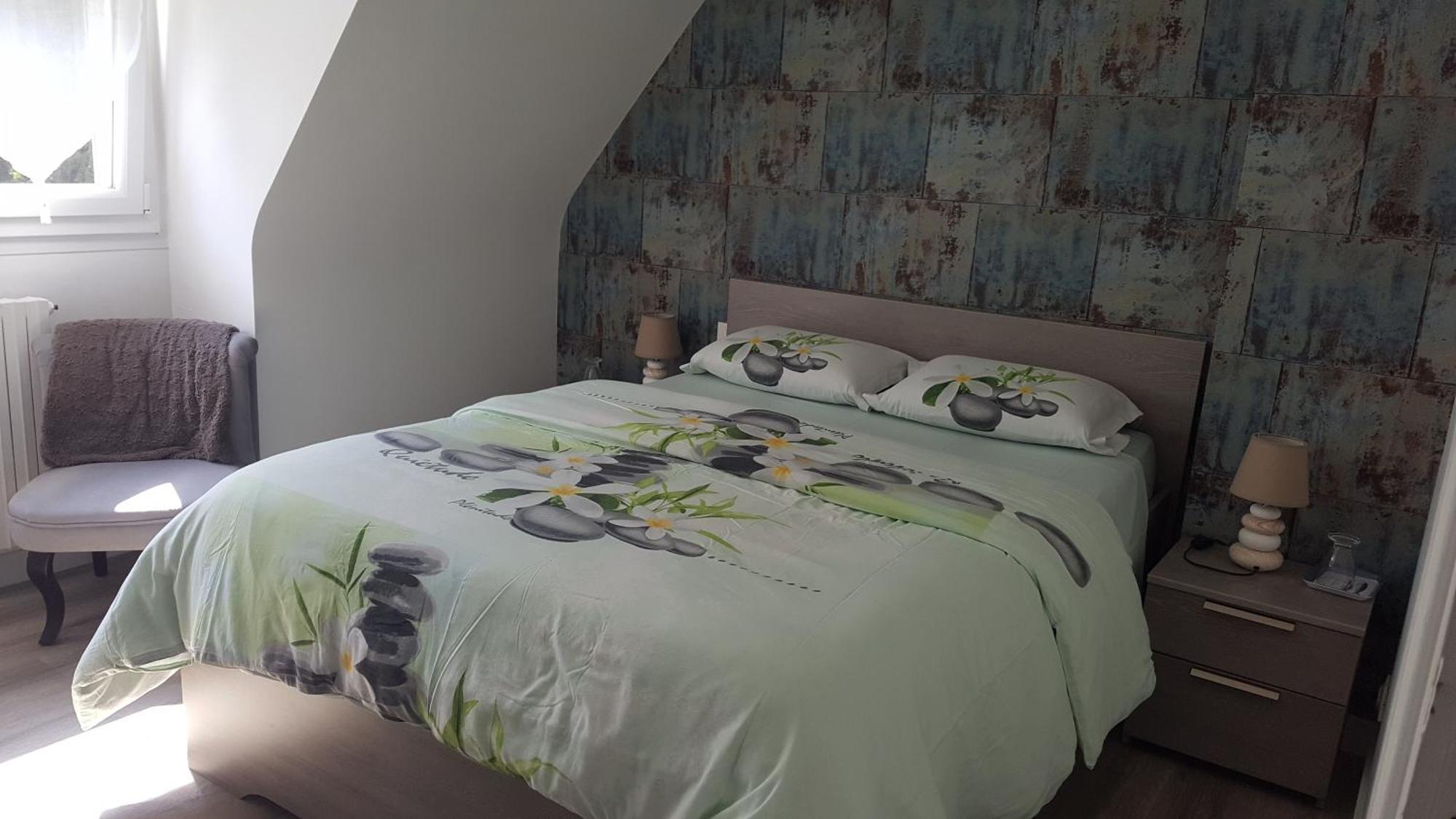 Chambre D'Hote Les Iles קונקרנו מראה חיצוני תמונה